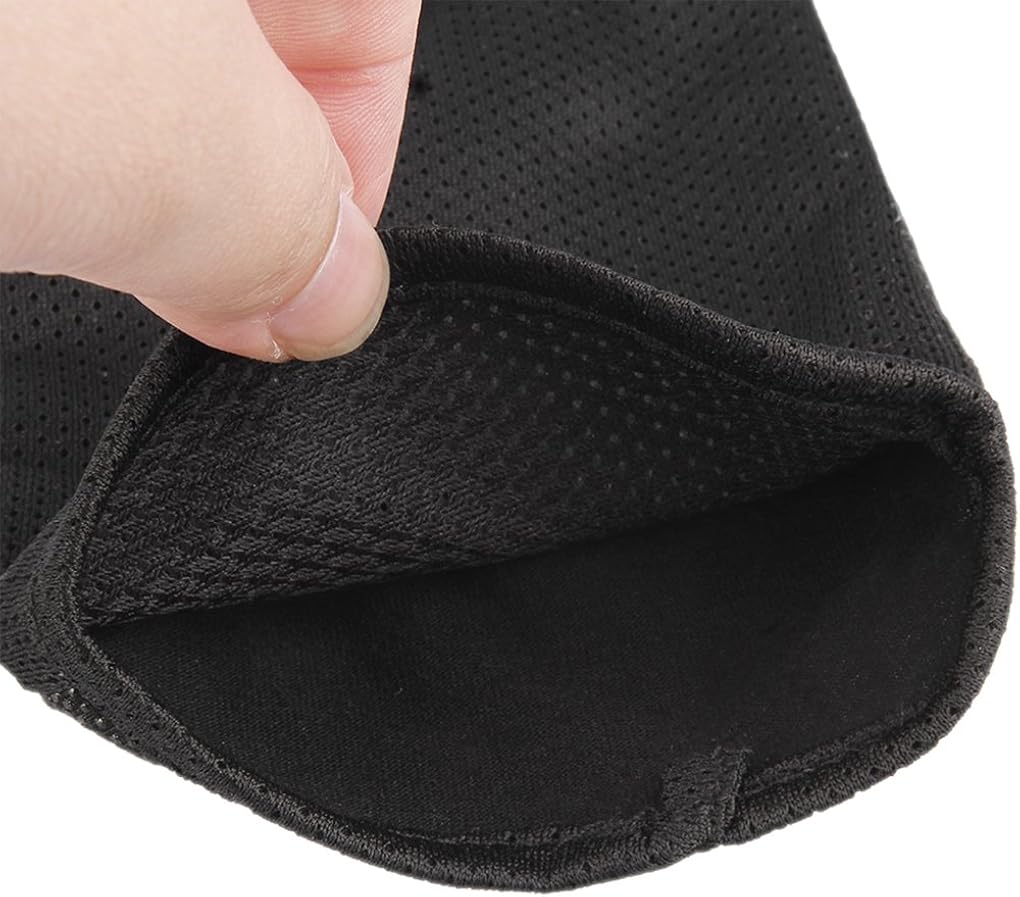 IPENNY Men’s Driving Gloves Non-Slip Gel Touchscreen UV Sun Protection Cycling Gloves : Clothing