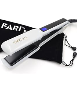 Bosch Phs5263 Brilliantcare Quattro Ion Hair Straightener Extra