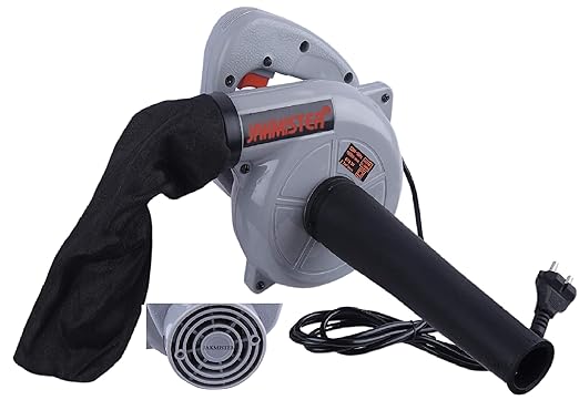 JAKMISTER 675 W, Unbreakable Plastic 16000RPM Electric Air Blower Dust PC Vacuum Cleaner