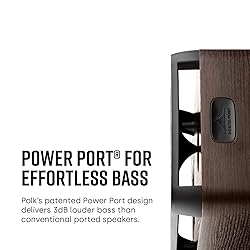 Polk Signature Elite ES10 Surround Loudspeaker