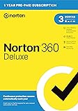 Norton 360 Deluxe 2025, Antivirus software for 3