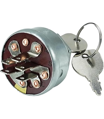 Amazon.com: HD Switch Starter Ignition Switch Replaces Toro