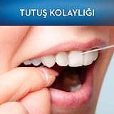 Oral-B Satin Tape Mint Dental Floss Single Strand 2 Pack view 6
