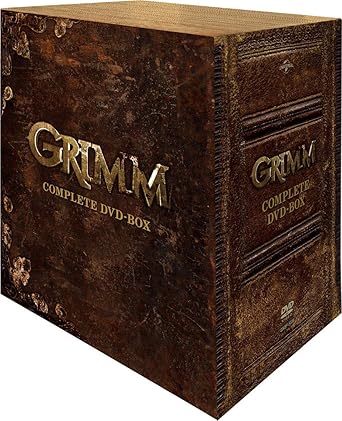 Amazon Grimm グリム コンプリート Dvd Box Tvドラマ