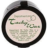 Department 56 Accessories for Villages Tacky Wax Tub Accessory Figurine (56.52175)