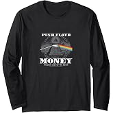 Pink Floyd - Money Prism Long Sleeve T-Shirt