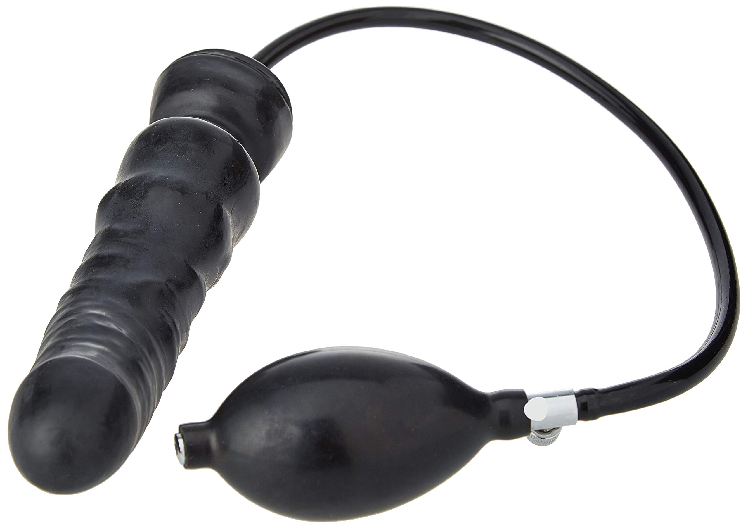 Orion Inflatable Latex Dildo