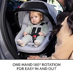 Evenflo Revolve180 LiteMax NXT Rotational Infant