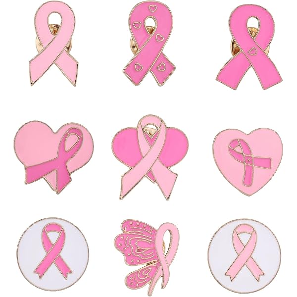 10-Pack White Ribbon Satin Awareness Pins - Support Lung Cancer, Adoption, Bone Cancer, Terrorism Victims