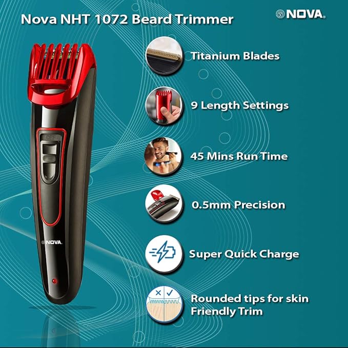 nova nht 1052 trimmer price