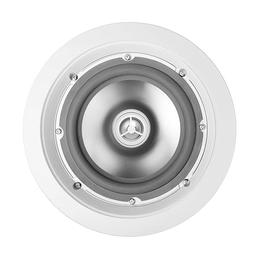 Home Audio Theater White Pair Osd Ice840wrs 8 Weather Resistant