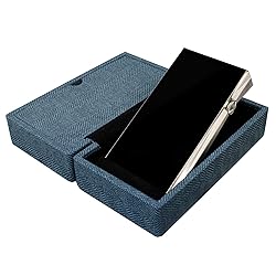 Miter Carrying case for DAP + Earphone, Handmade