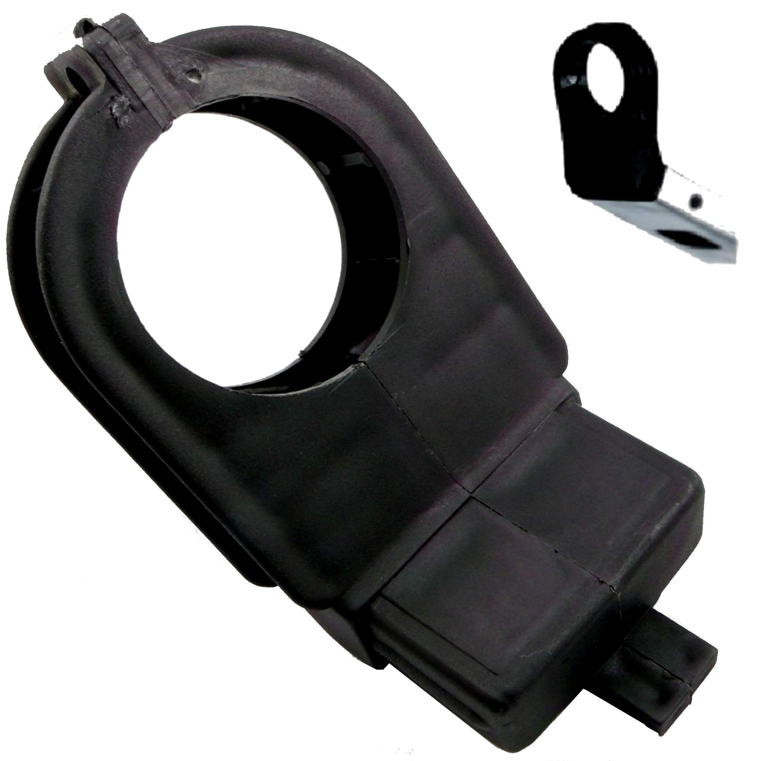 TronicXL Single LNB LNC LMB Feed Adaptor, Bracket, Satellite Mirror Bowl for SAB Triax Gibertini, Holder SAT Antenna Satellite, Dish Mounting, DVB-S2 DVBS2, TV 1 Gang