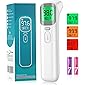 Forehead Thermometer for Adults, Touchless Non Contact Infrared Thermometer for Baby, Kids, Adults Surface 1-Second…