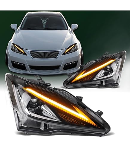 Amazon.com: KarParts360 For Lexus GX460 Headlight Unit 2010