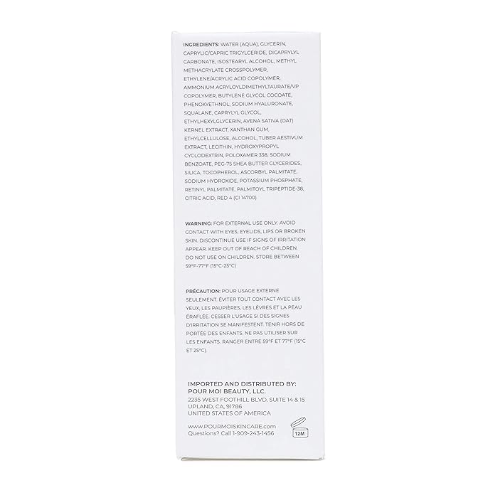 pour moi new customer discount