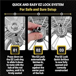 Glow EZ Lock 24x36 Quick Strip Rectangular Bowens