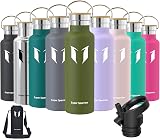 Super Sparrow 620ml Stainless Steel Vacuum Insulated Water Bottle
