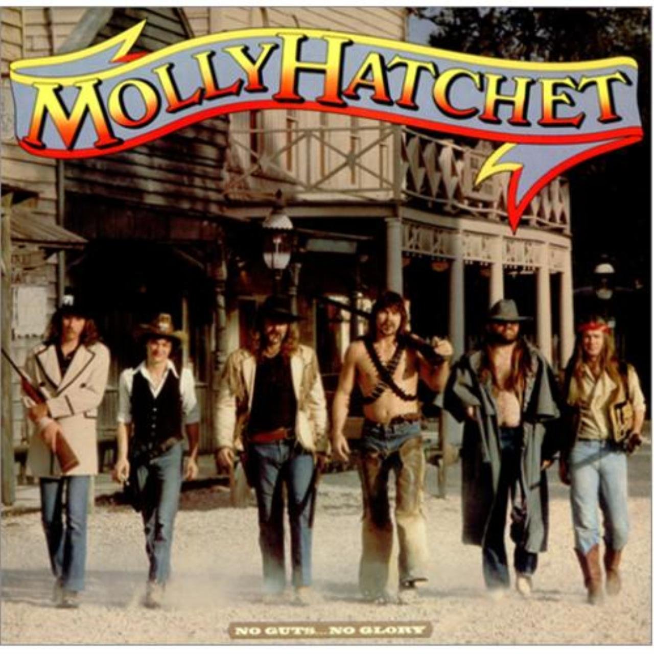 No Guts...No Glory: Amazon.de: Musik