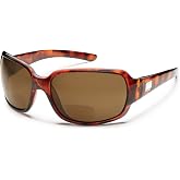 Suncloud Cookie Reading Sunglasses - Tortoise | Brown Polarized Reader 1.50