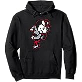 Ohio State Buckeyes Vintage Brutus Officially Licensed Pullover Hoodie