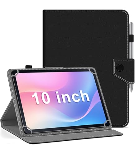 Amazon.com: Case for HEADWOLF WPad 6 W6 10.1 inch Tablet Case 360