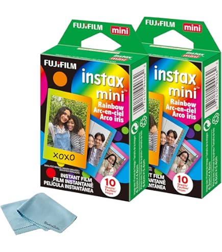 Amazon.com : Fujifilm Instax Mini Toy Story 4 Film - 10 Exposures