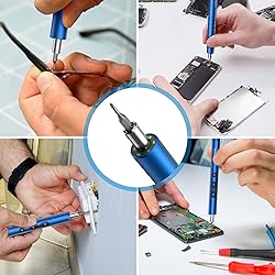 AMIR Electric Screwdriver for PC Building, 28 IN 1