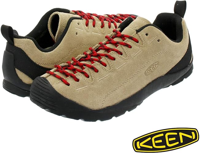Amazon キーン Jasper メンズ ジャスパー Silver Mink Keen キーン スニーカー