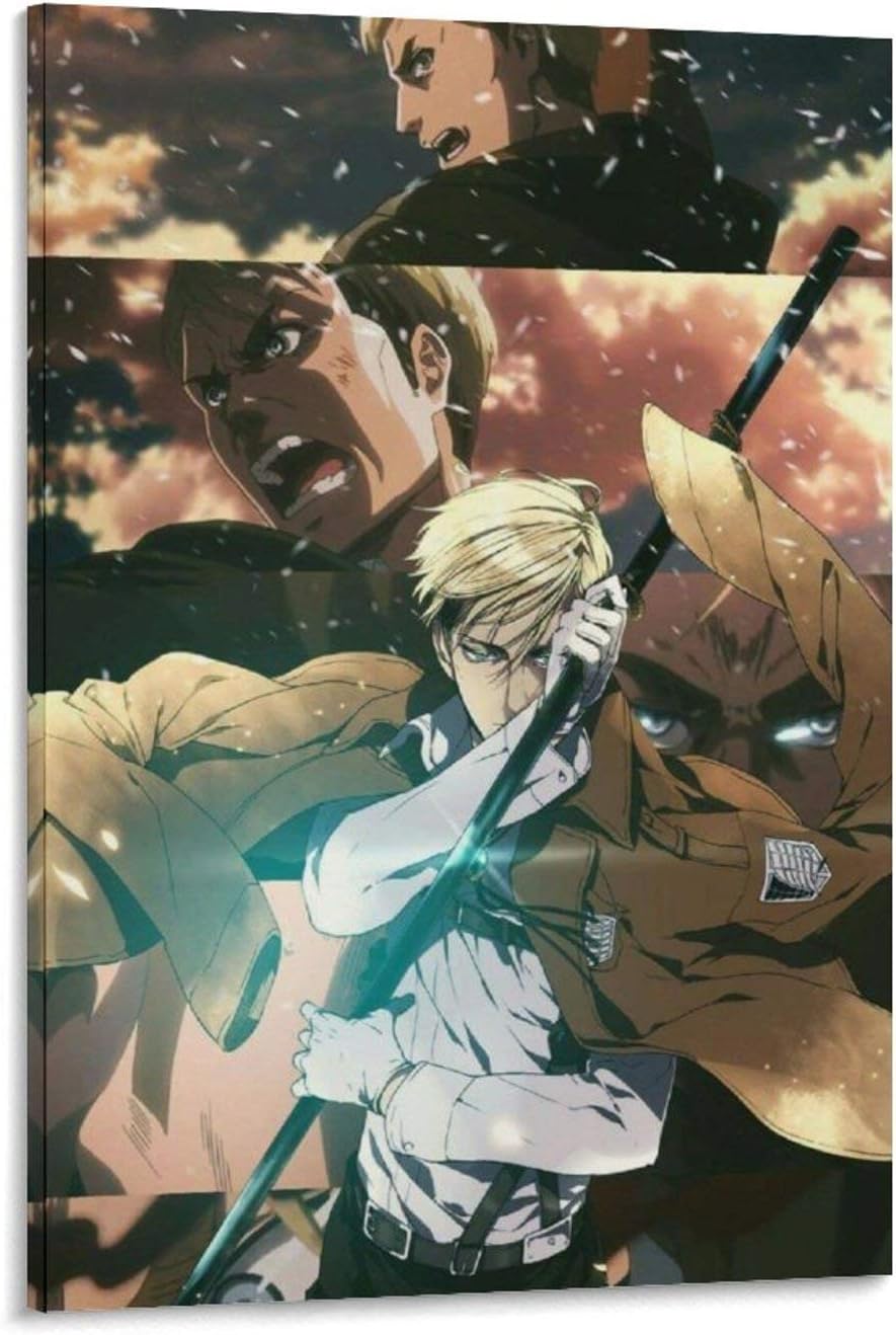 Attack On Titan Staffel 4