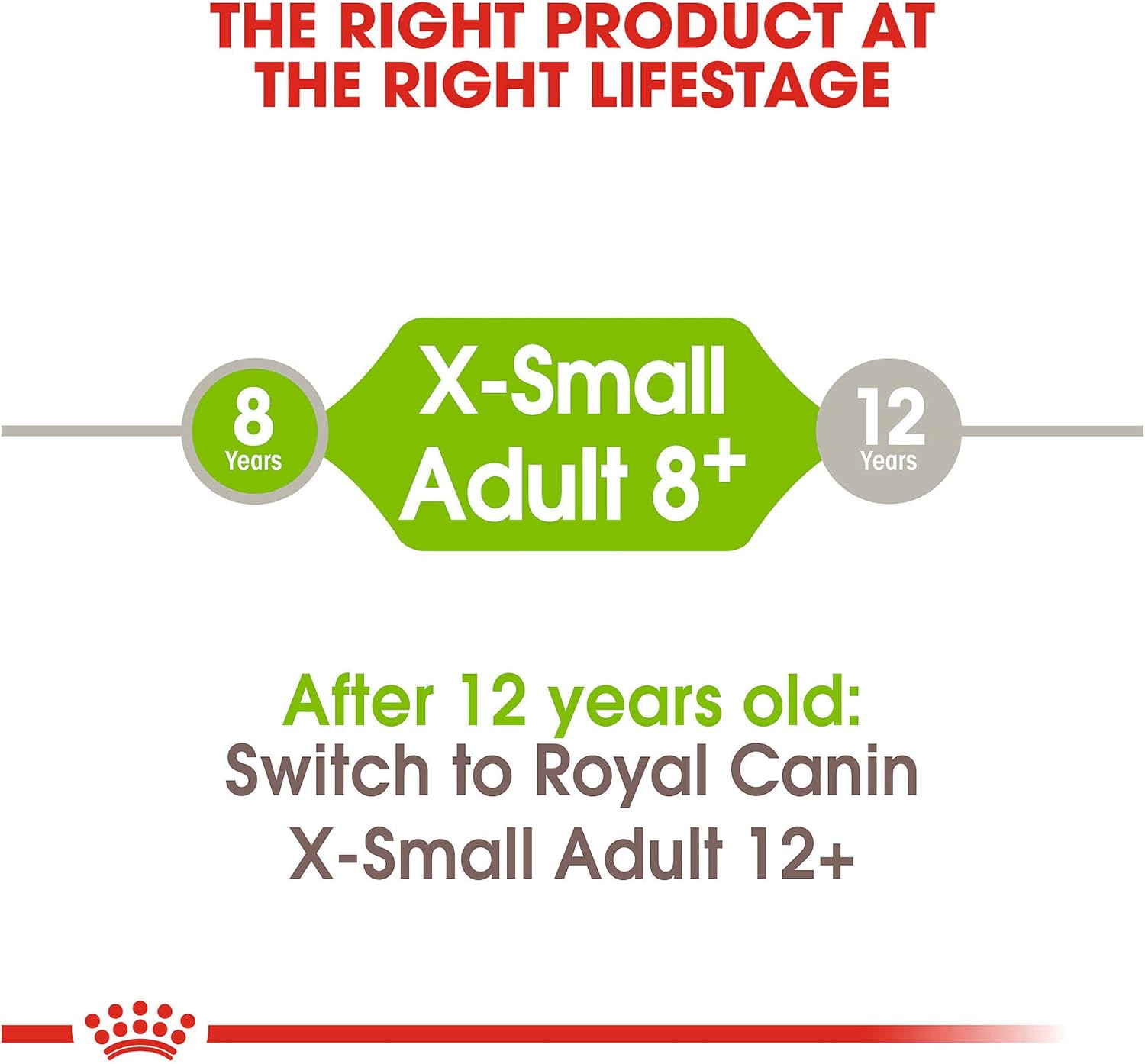 royal canin xsmall adult