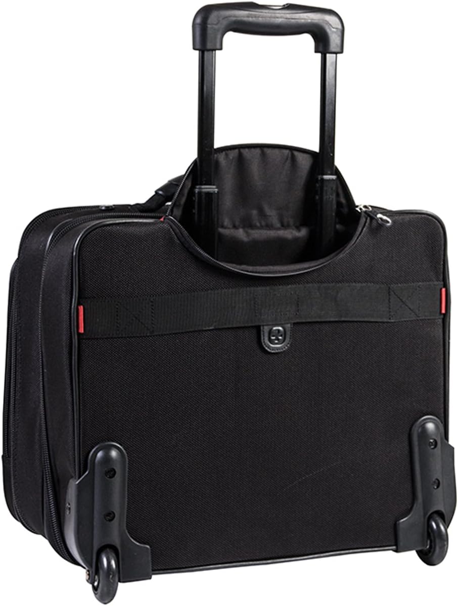 swiss airlines carry on size inches