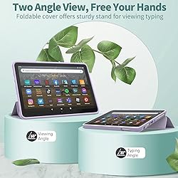 All-New Case8 Tablet Case 8", DJ&RPPQ Smart Trifold