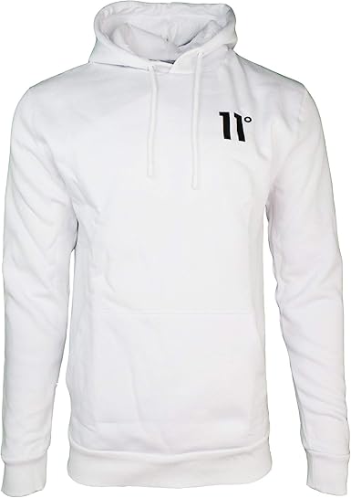 11 degrees core overhead hoodie
