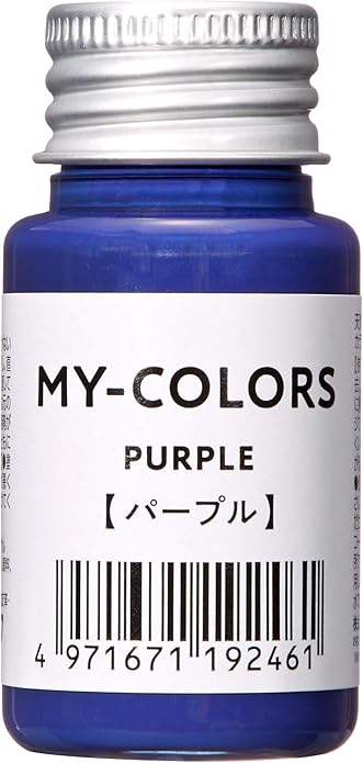 Amazon コロンブス スニーカーのペイント 染料 染め替え 天然皮革 合皮 キャンバス My Colors マイカラーズ 30ml メンズ クリーム