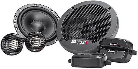 mb quart 6.5 speakers