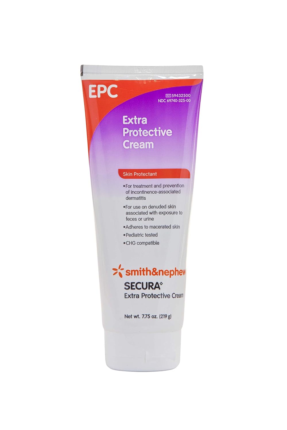 Smith&Nephew SECURA Extra Protective Cream (EPC) Tube 7.75 oz.