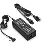 Genuine HP 45W AC Adapter – 19.5V, 2.31A – Works With EliteBook, Pavilion – Black – 740015-004, 719309-003, 721092-001, 854054-002, 854054-003