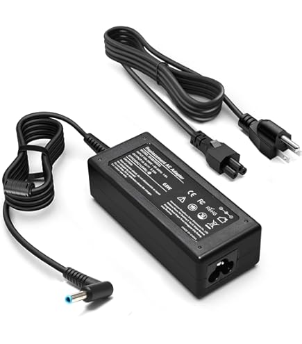 Amazon.com: Laptop Ac Adapter Charger for HP P/N 391172-001