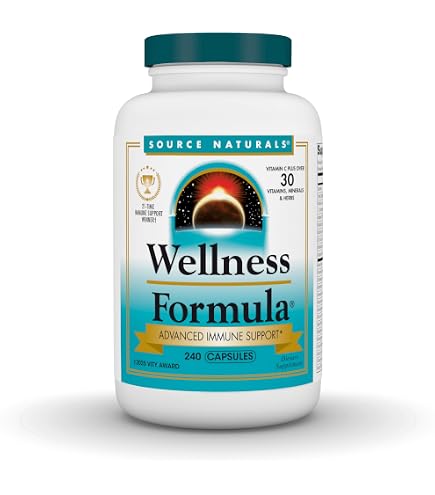Amazon.com: Source Naturals Wellness N-A-Cetin Immune Protocol