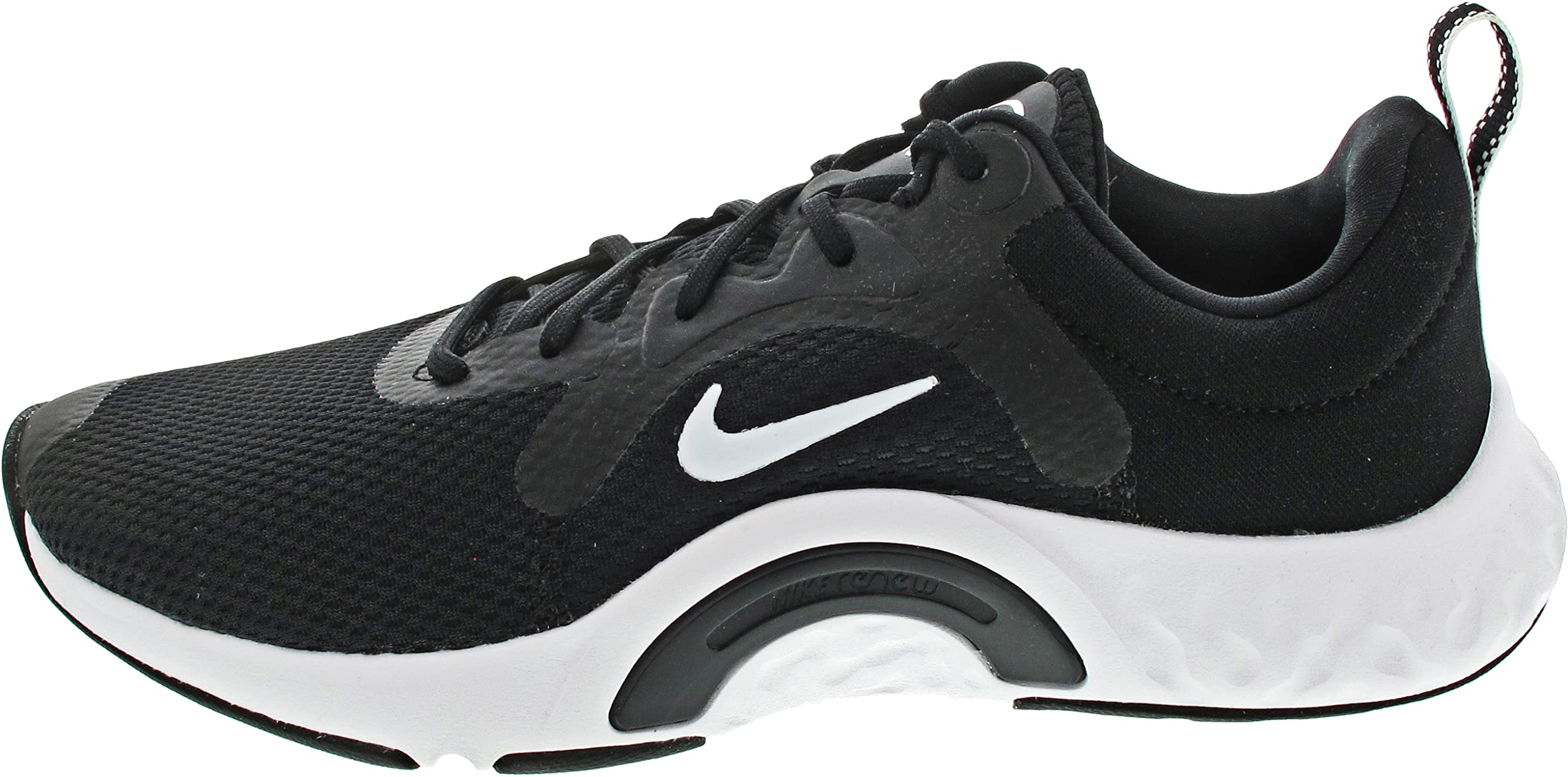 Nike Renew In-Season TR 11 Womens Running Shoe Black/White