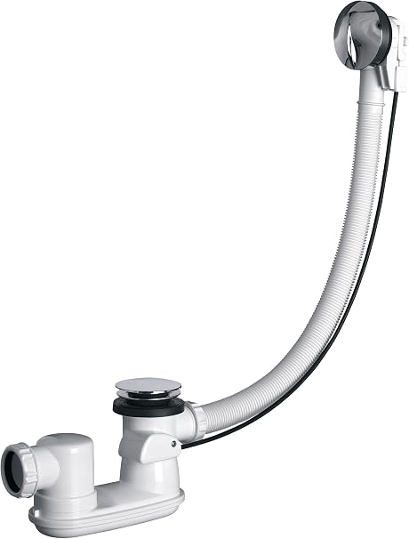 Valentin1181352 V5820 Vidage Baignoire Automatique A Cable Sortie Orientable Amazon Fr Bricolage