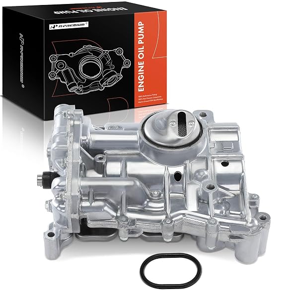 A-PREMIUM ENGINE OIL PUMP – COMPATIBLE WITH HONDA...