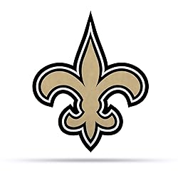 Rico Industries NFL Football New Orleans Saints