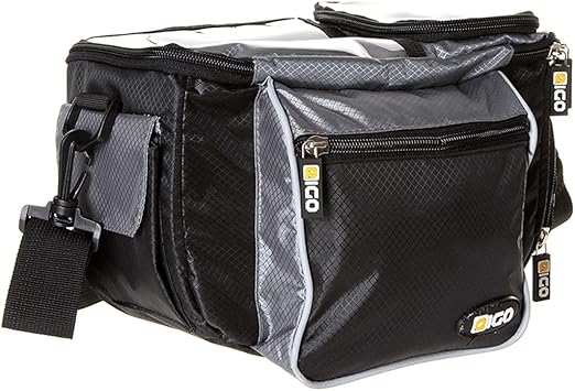 quick release handlebar bag