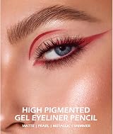 Ownest 14 Colors Eye Shadows Eyeliner Set Metal/Matte Waterproof Pencil 14 Color view 2