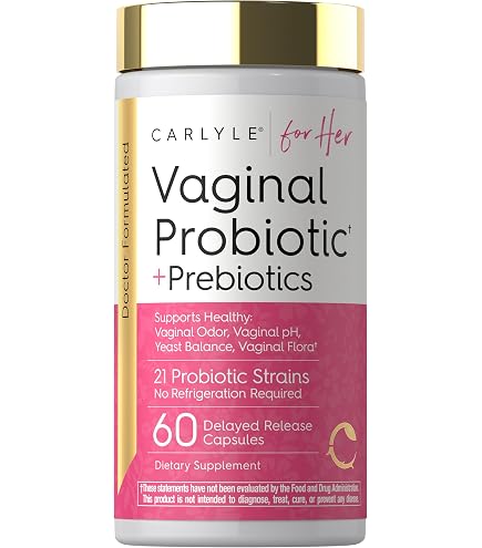 Amazon.com: Carlyle Urinary Tract Health for Women | 120 Capsules