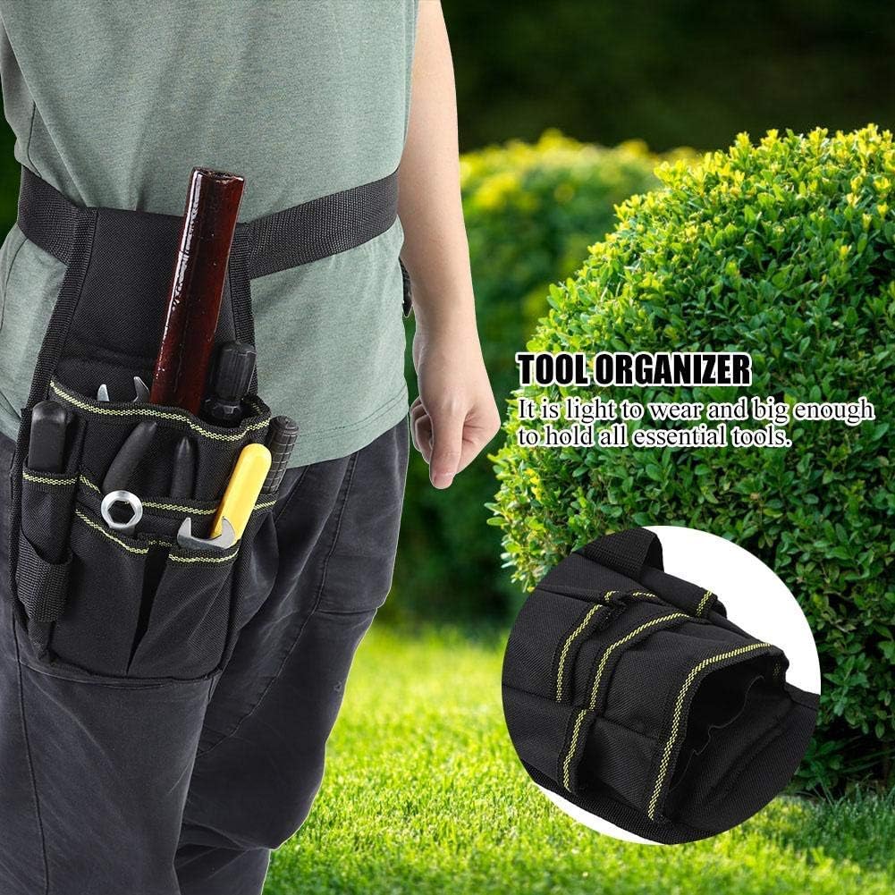 Grembiule da Appendere Jeffergarden Marsupio Multifunzione Portatile per  Attrezzi da Giardino Cintura Utensili per il giardinaggio urban-earth.co.uk