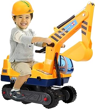 pelleteuse jouet porteur