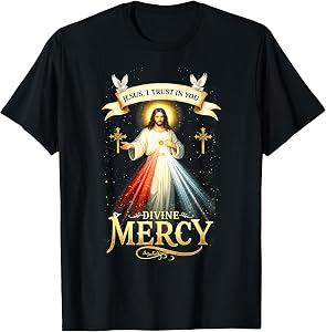 Christian Jesus T-Shirt